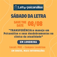 Transferência: o manejo em psicanálise e seus desdobramentos na clínica da atualidade