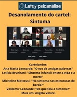  Desanolamento do Cartel: Sintoma